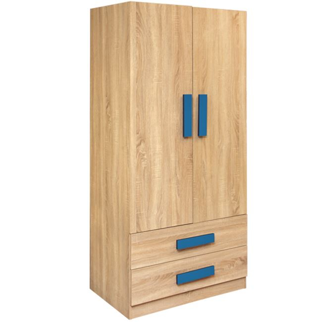ntoylapa-2fylli-playroom-sonama-siel-hm3 ΝΤΟΥΛΑΠΑ 2ΦΥΛΛΗ PLAYROOM SONAMA-ΣΙΕΛ HM335+HM336.01 80X50X180εκ. - Image 1