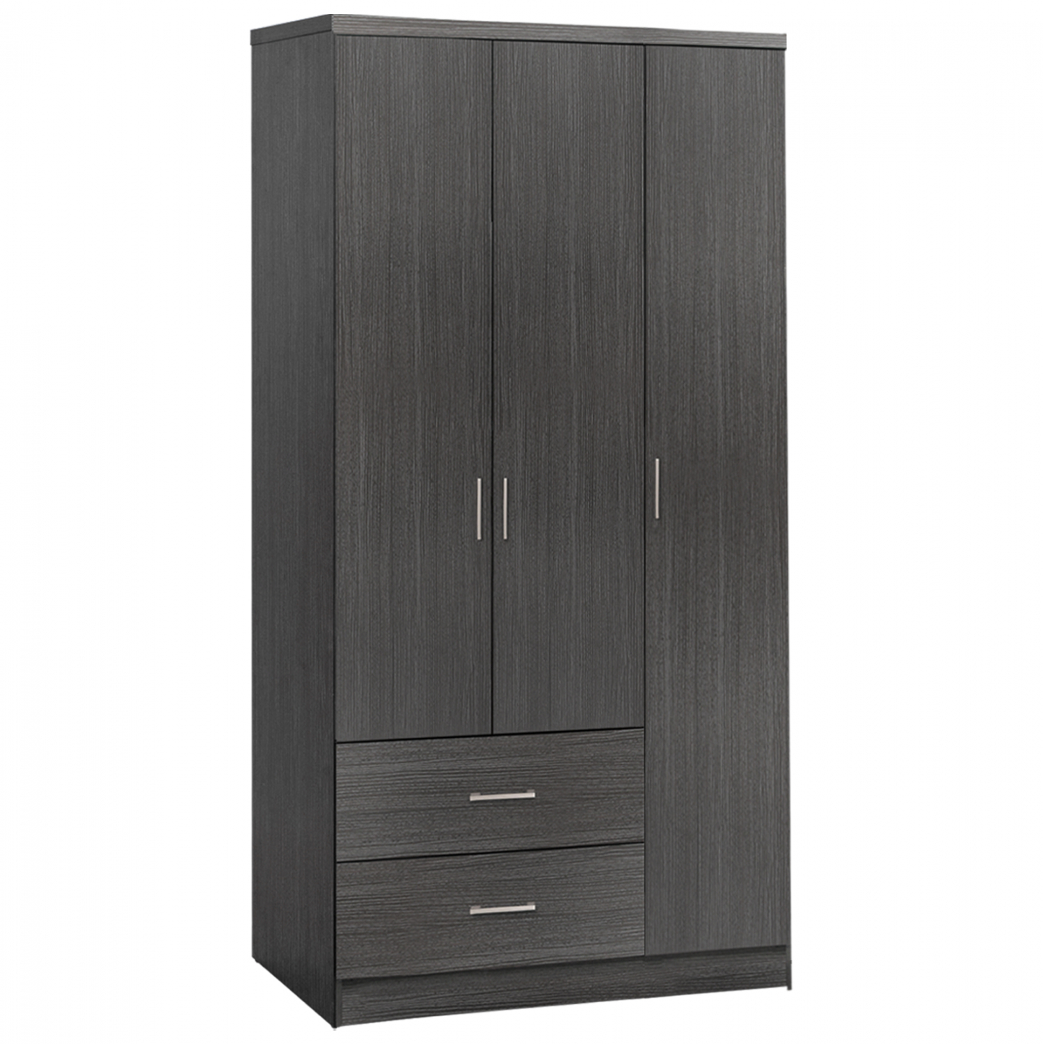 ntoylapa-3fylli-me-2-syrtaria-fb934001-z ΝΤΟΥΛΑΠΑ 3ΦΥΛΛΗ ME 2 ΣΥΡΤΑΡΙΑ CAESAR HM340.01 ZEBRANO 89Χ42,5Χ181Υεκ. - Image 1