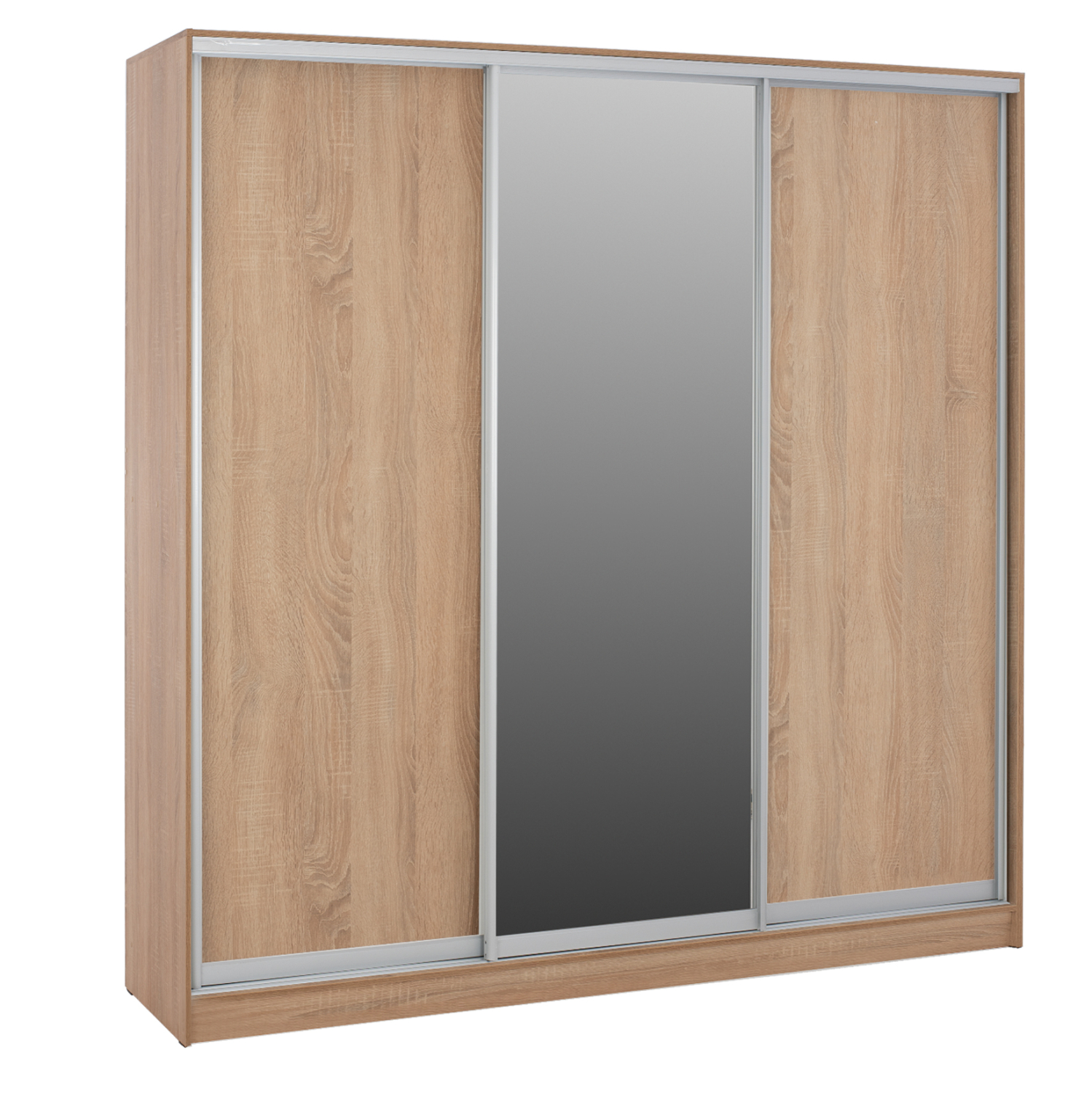 ntoylapa-syromeni-melaminis-sonama-me-ka ΝΤΟΥΛΑΠΑ ΣΥΡΟΜΕΝΗ ADLER HM2462.01 ΜΕΛΑΜΙΝΗΣ SONAMA ΜΕ ΚΑΘΡΕΦΤΗ 3ΦΥΛΛΗ--240x60x240Y - Image 1