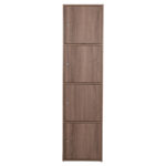 ΝΤΟΥΛΑΠΙ SORIANO HM9940.11 SONAMA OAK ΜΕΛΑΜΙΝΗ 40x39-41x157Υεκ. - Image 3