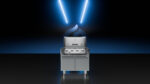 BBQ ΥΓΡΑΕΡΙΟΥ SEMI-PROF TGH-BI-M61 4+1 17,5kW - Image 2