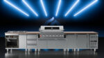 BBQ ΥΓΡΑΕΡΙΟΥ SEMI-PROF TGH-BI-B8B-G 6+1 26,7kW - Image 7