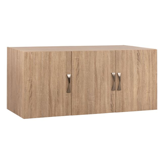 patari-3fyllis-ntoylapas-carly-hm38502-s ΠΑΤΑΡΙ 3ΦΥΛΛΗΣ ΝΤΟΥΛΑΠΑΣ CARLY HM385.02 ΣΕ ΧΡΩΜΑ SONAMA 150X55Χ60Υεκ. - Image 1