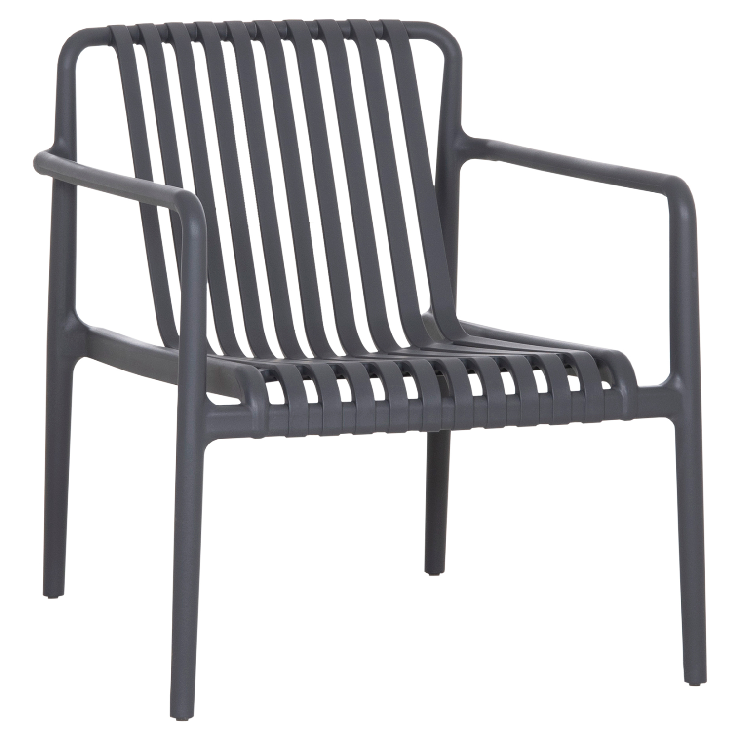 polythrona-lounge-exotchoroy-fb9662603-g ΠΟΛΥΘΡΟΝΑ LOUNGE ΕΞΩΤ.ΧΩΡΟΥ MALEN HM6626.03 ΓΚΡΙ ΠΟΛΥΠΡΟΠΥΛΕΝΙΟ 67x75x75Υεκ - Image 1