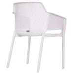 ΠΟΛΥΘΡΟΝΑ ΠΟΛΥΠΡΟΠΥΛΕΝΙΟΥ JOHN HM6103.01 ΛΕΥΚΗ 59x58x79.5Υεκ. - Image 5