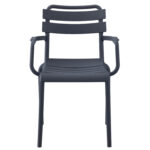 ΠΟΛΥΘΡΟΝΑ ΠΟΛΥΠΡΟΠΥΛΕΝΙΟΥ PHILLY HM6123.03 ΓΚΡΙ 58,5x49x83,5Υεκ. - Image 3