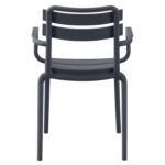 ΠΟΛΥΘΡΟΝΑ ΠΟΛΥΠΡΟΠΥΛΕΝΙΟΥ PHILLY HM6123.03 ΓΚΡΙ 58,5x49x83,5Υεκ. - Image 5
