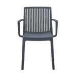 ΠΟΛΥΘΡΟΝΑ ΠΟΛΥΠΡΟΠΥΛΕΝΙΟΥ IDA HM6127.03 ΓΚΡΙ 53x50x82Υεκ. - Image 3