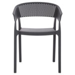 ΠΟΛΥΘΡΟΝΑ ΠΟΛΥΠΡΟΠΥΛΕΝΙΟΥ PERFOE HM5941.10 ΓΚΡΙ 56x50x73Υεκ. - Image 3