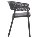 ΠΟΛΥΘΡΟΝΑ ΠΟΛΥΠΡΟΠΥΛΕΝΙΟΥ PERFOE HM5941.10 ΓΚΡΙ 56x50x73Υεκ. - Image 4