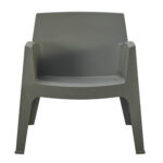 ΠΟΛΥΘΡΟΝΑ ΠΟΛΥΠΡΟΠΥΛΕΝΙΟΥ LOUNGE SLEEK HM6365.05 DARK OLIVE GREEN 62x68x73Υεκ. - Image 3