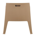 ΠΟΛΥΘΡΟΝΑ ΠΟΛΥΠΡΟΠΥΛΕΝΙΟΥ LOUNGE SLEEK HM6365.03 CAPPUCCINO 62x68x73Υεκ. - Image 5