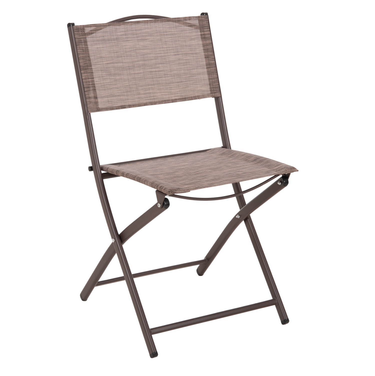 ptyssomeni-karekla-fb9597102-kafe-metall ΠΤΥΣΣΟΜΕΝΗ ΚΑΡΕΚΛΑ MAG HM5971.02 ΚΑΦΕ ΜΕΤΑΛΛΟ-ΚΑΦΕ TEXTILENE 45x51x81Υεκ. - Image 1