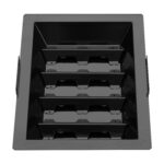 BBQ ΥΓΡΑΕΡΙΟΥ SEMI-PROF TGH-BI-B8B-G 6+1 26,7kW - Image 3