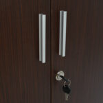 ΣΕΤ ΓΡΑΦΕΙΟΥ 2ΤΜΧ ΣΕ ΧΡΩΜΑ WENGE HM10201.02L - Image 4