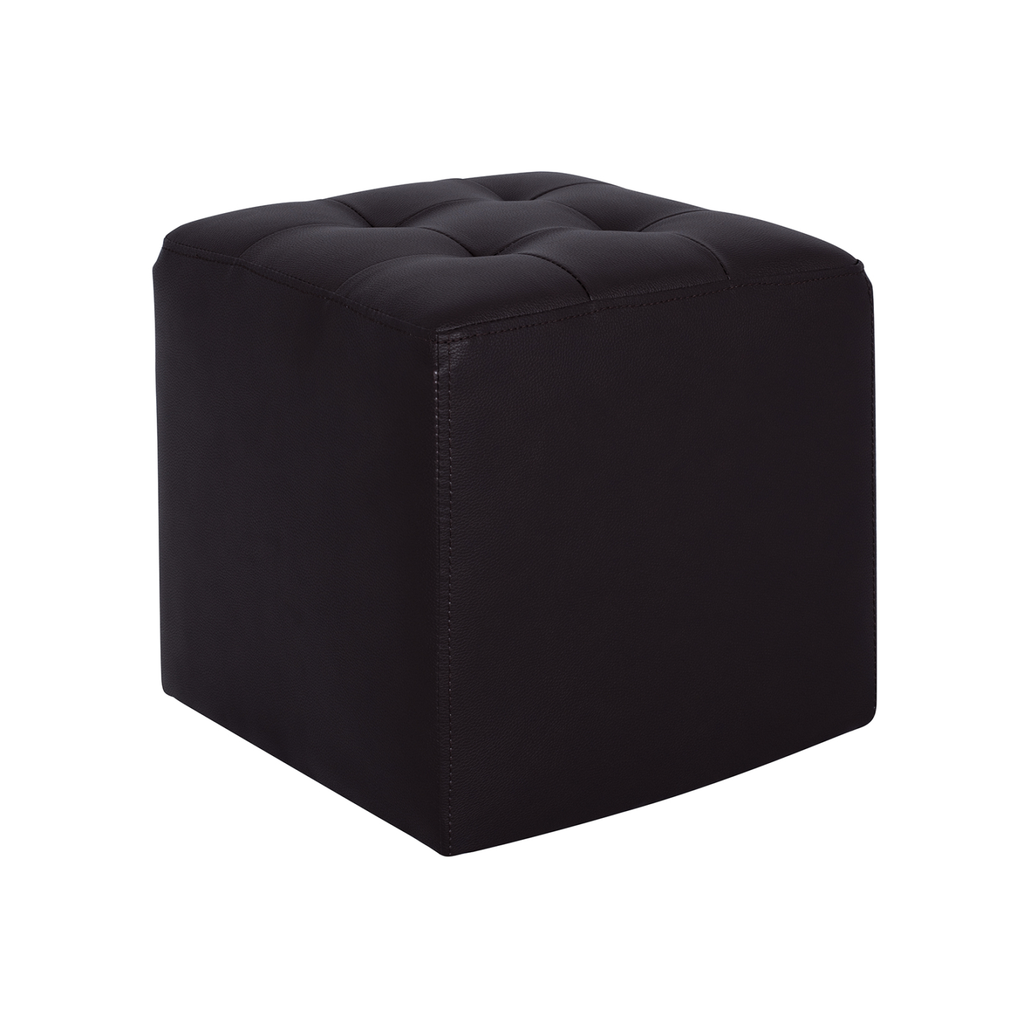 skampo-me-pu-mayro-fb926401-37ch37ch35ye ΣΚΑΜΠΩ ΜΕ PU ΜΑΥΡΟ PUNK HM264.01 37Χ37Χ35Υεκ. - Image 1