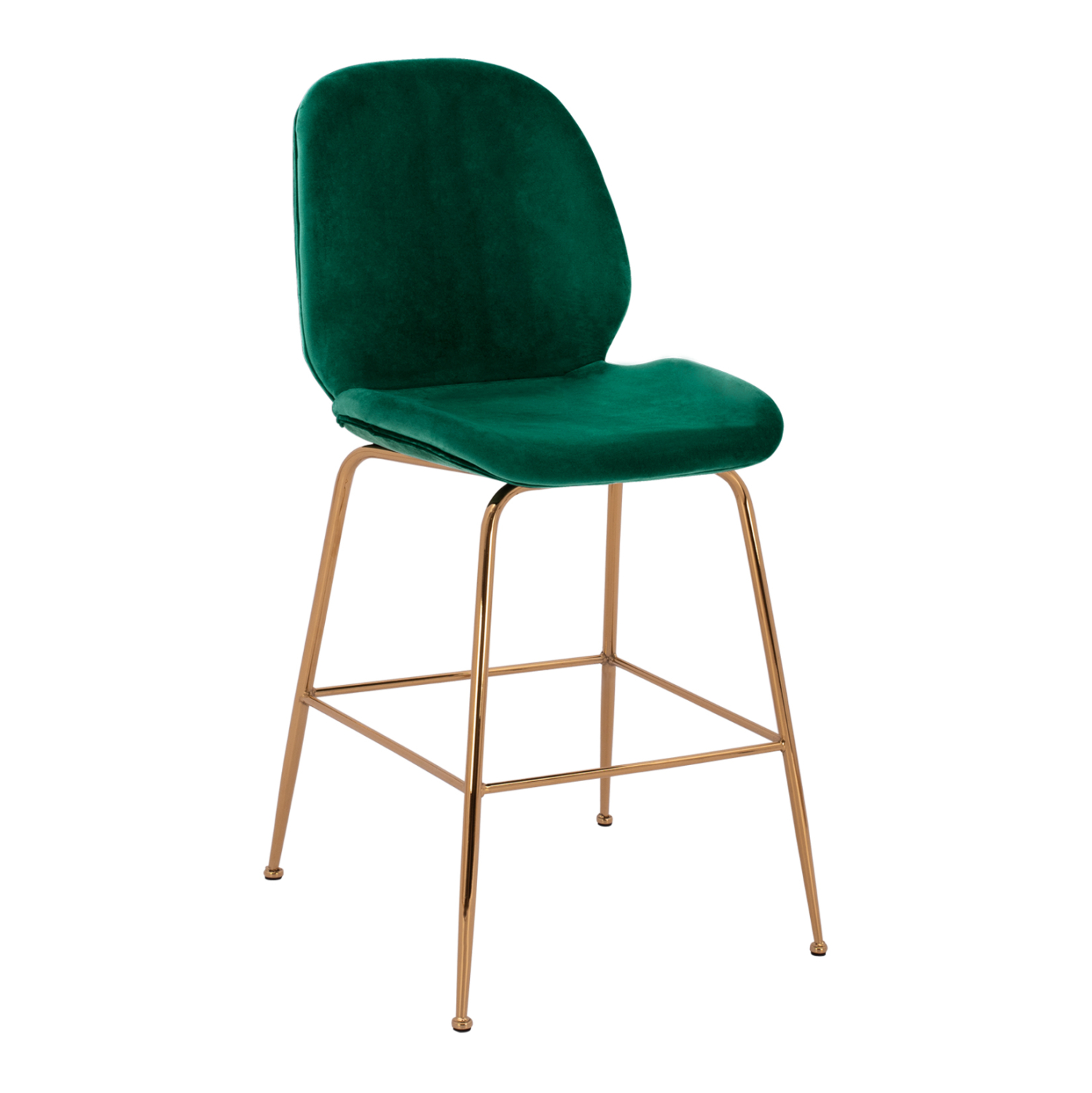 skampo-mesaioy-ypsoys-fb9852403-beloydo- ΣΚΑΜΠΟ ΜΕΣΑΙΟΥ ΥΨΟΥΣ NORA HM8524.03 ΒΕΛΟΥΔΟ ΚΥΠΑΡΙΣΣΙ & ΧΡΥΣΟ ΜΕΤΑΛΛΙΚΟ ΣΚΕΛΕΤΟ 52x61.5x103 εκ. - Image 1