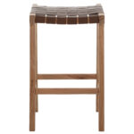 ΣΚΑΜΠΟ ΜΠΑΡ ΜΑΣΙΦ ΞΥΛΟ ΤEAK ΦΥΣΙΚΟ HM9382.01 40X35X65YΕΚ. - Image 3
