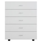 ΣΥΡΤΑΡΙΕΡΑ ΜΕΛΑΜΙΝΗΣ THORG HM8995.03- 5 ΣΥΡΤΑΡΙΑ ΛΕΥΚΗ 80Χ40Χ100Yεκ. - Image 5