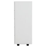 ΣΥΡΤΑΡΙΕΡΑ ΜΕΛΑΜΙΝΗΣ THORG HM8995.03- 5 ΣΥΡΤΑΡΙΑ ΛΕΥΚΗ 80Χ40Χ100Yεκ. - Image 6