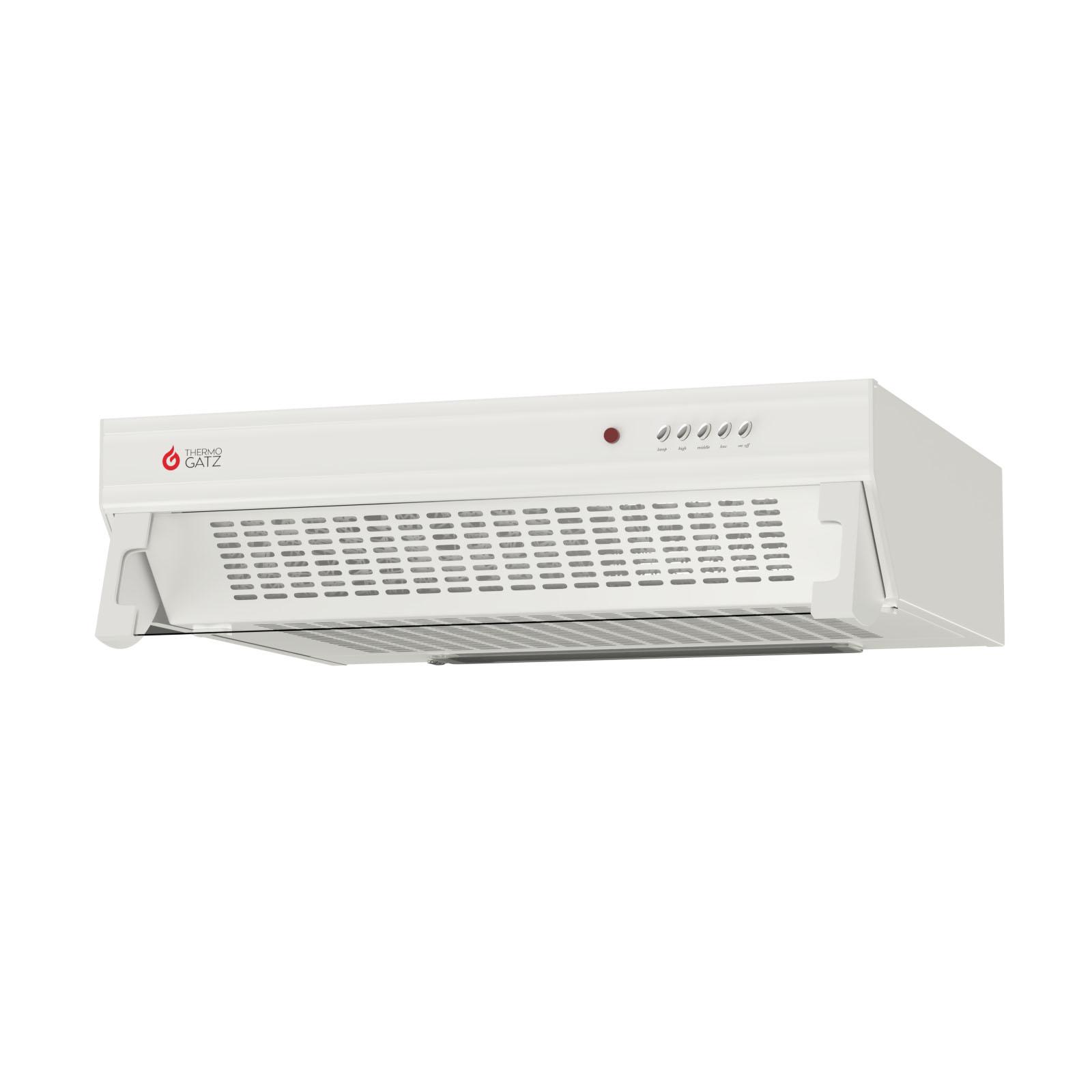tgc_160_wh_range_hood ΑΠΟΡΡΟΦΗΤΗΡΑΣ TGC 160 WH - Image 1