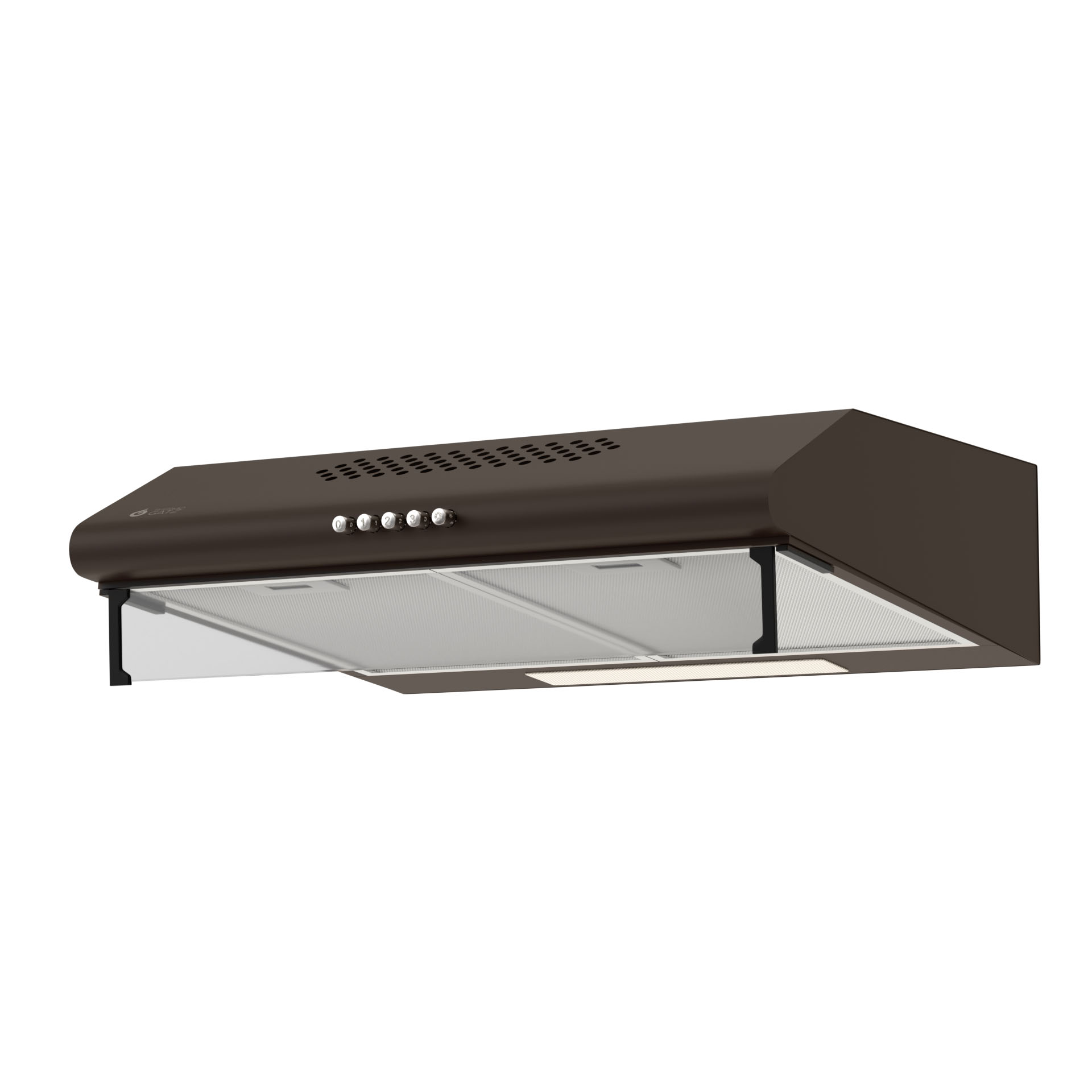 tgs-0171-br_2open-thermogatz-range_hood ΑΠΟΡΡΟΦΗΤΗΡΑΣ TGS 171 BR - Image 1