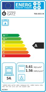 ΦΟΥΡΝΟΣ ΑΕΡΙΟΥ TGS 3311 IX MULTIGAS - Image 3