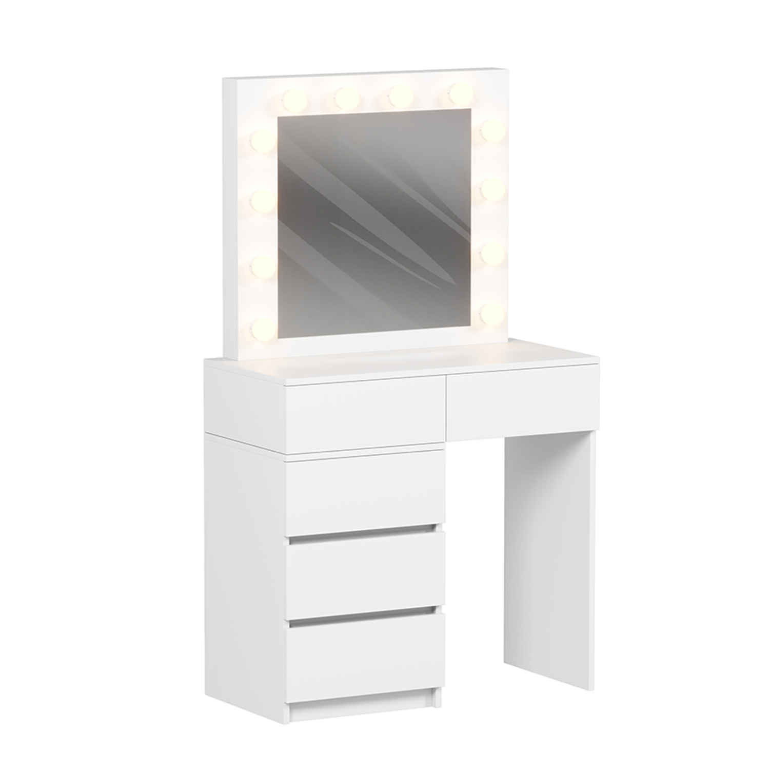toyaleta-me-fotismo-led-syrtaria-fb92500 ΤΟΥΑΛΕΤΑ ΜΕ ΦΩΤΙΣΜΟ LED & ΣΥΡΤΑΡΙΑ BEYON HM2500.03 ΜΕΛΑΜΙΝΗ ΣΕ ΛΕΥΚΟ 80x40x140Υεκ. - Image 1