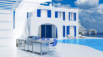 ΕΡΜΑΡΙΟ INOX BBQ TGH-B1-B8B-G ΜΕ ΣΥΡΤΑΡΙΑ - Image 2