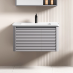 ΣΕΤ ΠΑΓΚΟΥ ARTEMIS 60cm χρ.LIGHT GREY ΠΟΛΥΑΙΘΥΛΕΝΙΟ (HDPE High Density)