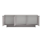 Έπιπλο τηλεόρασης Beldon pakoworld taupe 150x42x55εκ