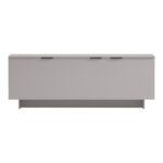 Έπιπλο τηλεόρασης Beldon pakoworld taupe 150x42x55εκ - Image 7