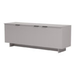 Έπιπλο τηλεόρασης Beldon pakoworld taupe 150x42x55εκ - Image 8