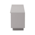 Έπιπλο τηλεόρασης Beldon pakoworld taupe 150x42x55εκ - Image 9