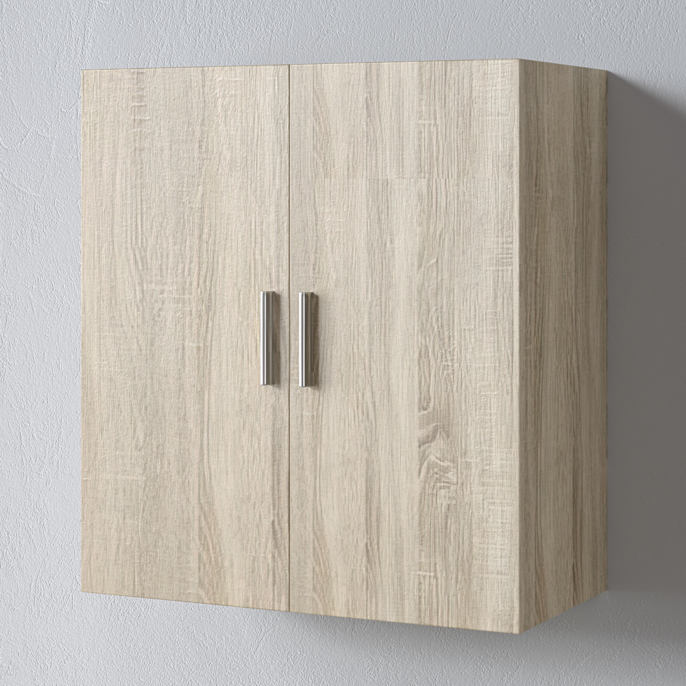 Alon_5_SONOMA_dark_wall Ντουλάπι Μπάνιο (Πλυντηρίου) Alon 5 SONOMA 3CSM060SNO 60x70x31 - Image 1