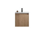 ΣΕΤ ΕΠΙΠΛΟΥ REA 40cm. χρ.CAPUCCINO 9SREA040CAP - Image 3