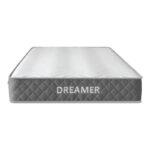 Στρώμα Dreamer pakoworld pocket spring διπλής όψης 20cm 100x200εκ - Image 2
