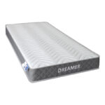 Στρώμα Dreamer pakoworld pocket spring διπλής όψης 20cm 100x200εκ - Image 3