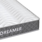 Στρώμα Dreamer pakoworld pocket spring διπλής όψης 20cm 100x200εκ - Image 4