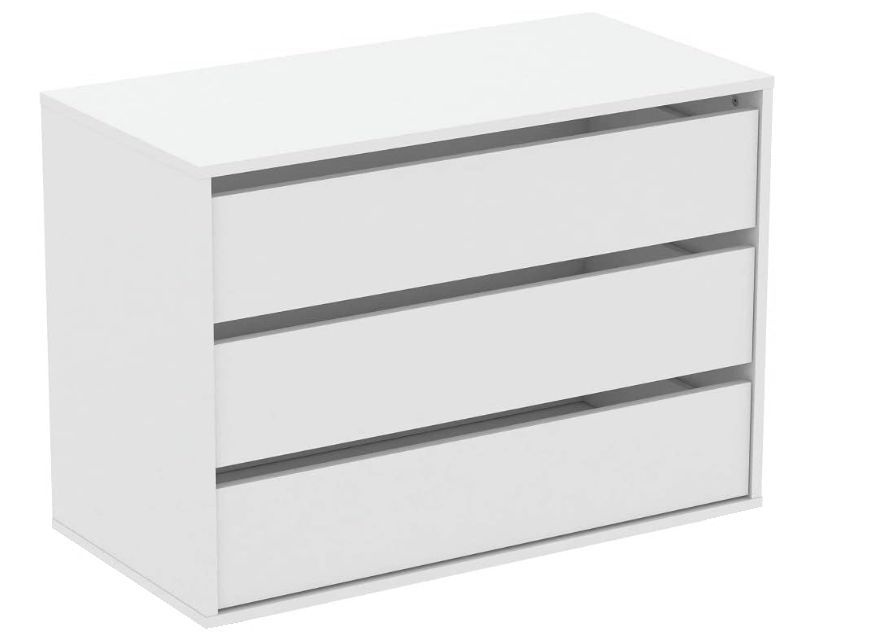 CKM-1630-VV-1 Συρταριέρα CKM-1730 εσωτερική για ντουλάπα Montana Γκρι 80x63x47cm - Image 1