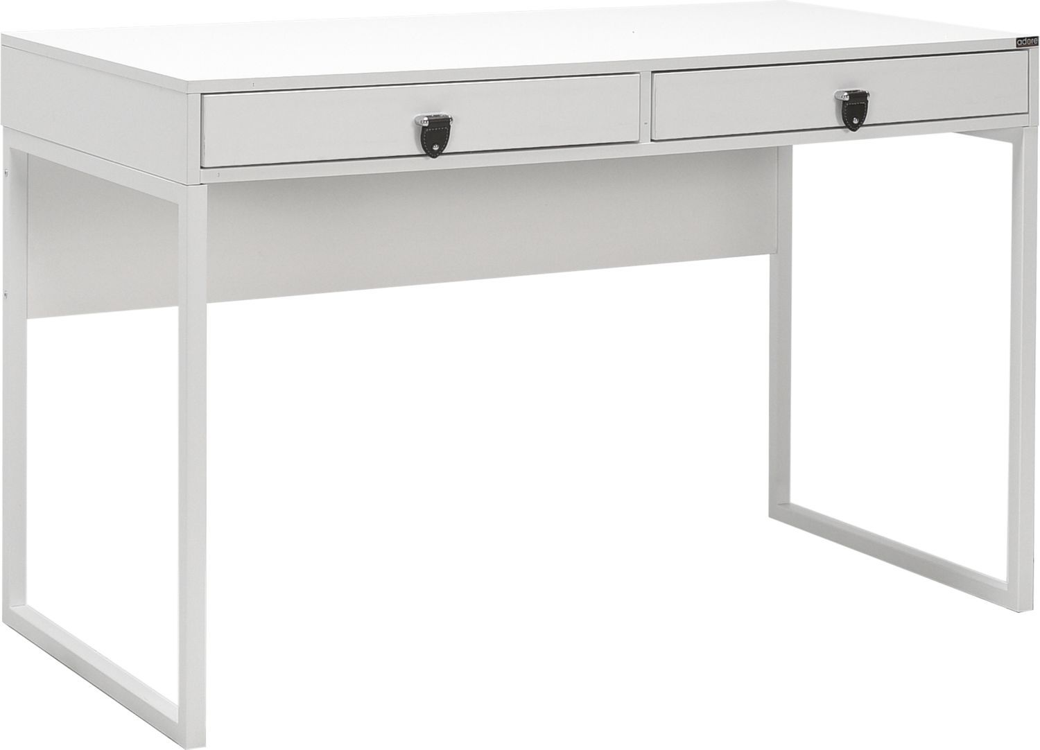 CMS-922-DD-1 Γραφείο CMS-922-DD Connect με συρτάρια Λευκό 120x75x60cm - Image 1
