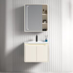 ΣΕΤ ΜΠΑΝΙΟΥ ECHO 70cm χρ.SOFT LEMON