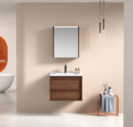 ΣΕΤ ΕΠΙΠΛΟΥ ELECTRA 60cm χρ.WOODEN BROWN