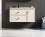 ΣΕΤ ΠΑΓΚΟΥ ERATO 80cm χρ.IVORY WHITE