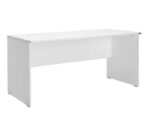 Γραφείο NMS-160-PP New York Λευκό High gloss 160x75x76cm
