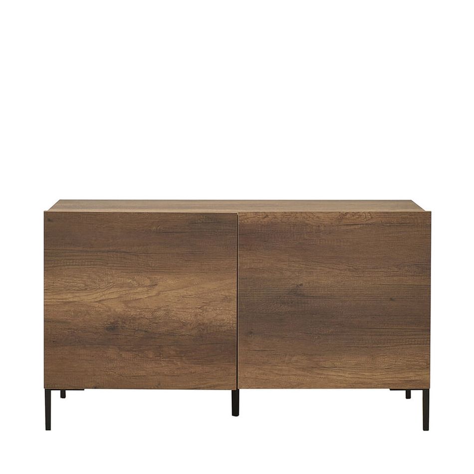 TVC-722-OO-1 Έπιπλο Τηλεόρασης TVC-722-OO Roma Καρυδιά Oslo 120x70x43cm - Image 1