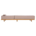 ΕΠΑΓΓΕΛΜ. ΞΑΠΛΩΣΤΡΑ JESSIE HM10714.05 HEAT TRANSFER ΑΛΟΥΜ.--ΜΠΕΖ ΜΑΞΙΛΑΡΙ 200x71x79Υεκ - Image 4