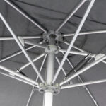 ΕΠΑΓΓΕΛΜΑΤΙΚΗ ΟΜΠΡΕΛΑ 4x4x3,55Yμ GLADELL HM6605.01 ΑΝΟΔ.ΑΛΟΥΜΙΝΙΟ-ΑΚΡΥΛΙΚΟ ΠΑΝΙ - Image 6