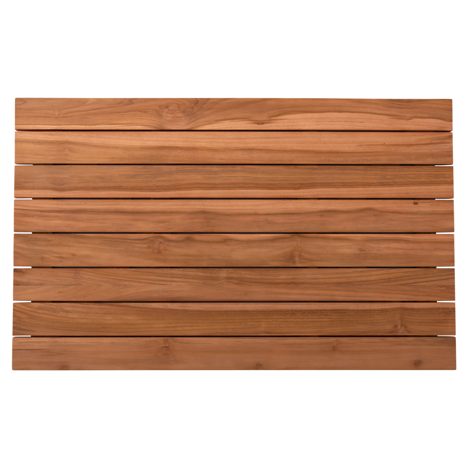 epifaneia-trapezioy-orthogonia-fb96138-m ΕΠΙΦΑΝΕΙΑ ΤΡΑΠΕΖΙΟΥ ΞΥΛΟ TEAK-ΦΥΣΙΚΟ ΟΡΘΟΓΩΝΙΑ HM6138 ΜΑΣΙΦ 130x80.5x2.5(πάχος)εκ. - Image 1