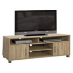 ΕΠΙΠΛΟ ΤΗΛΕΟΡΑΣΗΣ DANNA ΜΕΛΑΜΙΝΗΣ HM2202.02 SONAMA 120x40x55Υεκ.